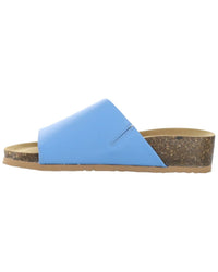 BOS & CO Bos. & Co. Lux Leather Sandal