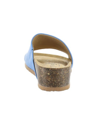 BOS & CO Bos. & Co. Lux Leather Sandal