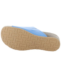 BOS & CO Bos. & Co. Lux Leather Sandal