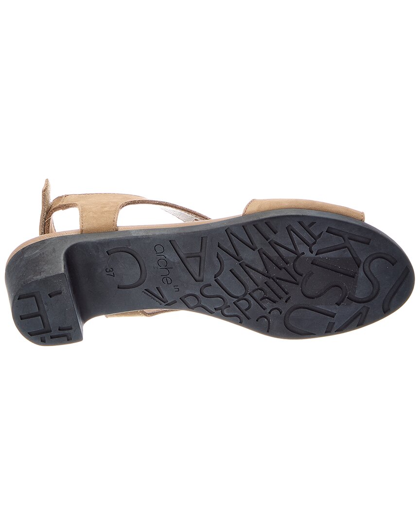 Arche Kisbye Leather Sandal