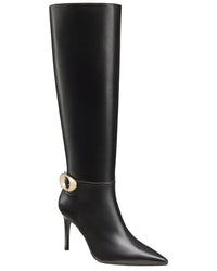 Stuart Weitzman Stuart Weitzman Stuart Power Buckle Leather Boot
