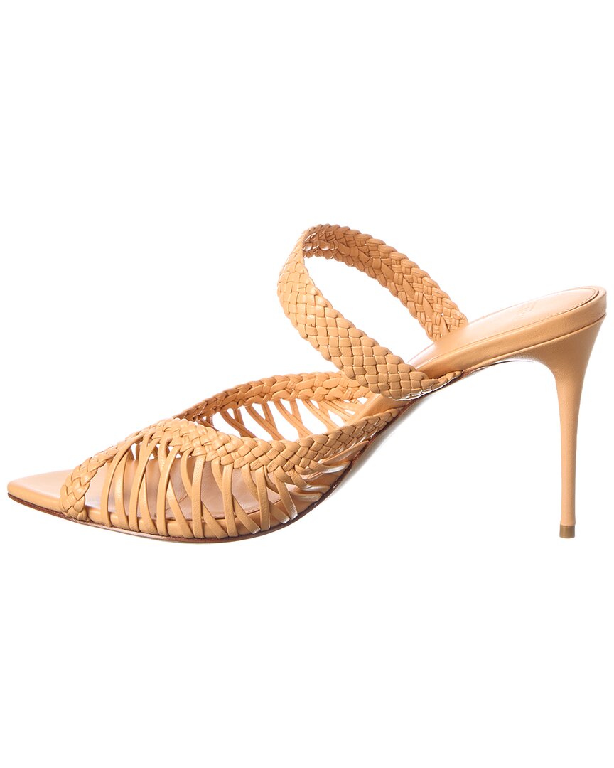 Alexandre Birman Agatha 85 Leather Sandal