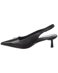 Tiffany & Fred Paris Leather Pump