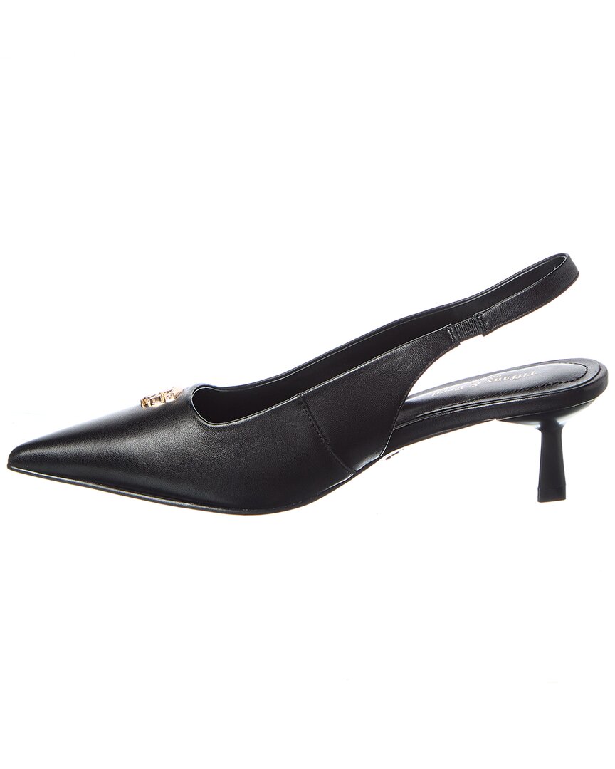 Tiffany & Fred Paris Leather Pump