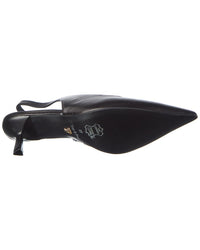 Tiffany & Fred Paris Leather Pump