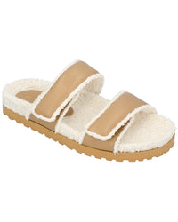 Gia Borghini Giaxpernille Leather Sandal 41 Brown