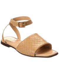 M By Bruno Magli Rita Leather Sandal