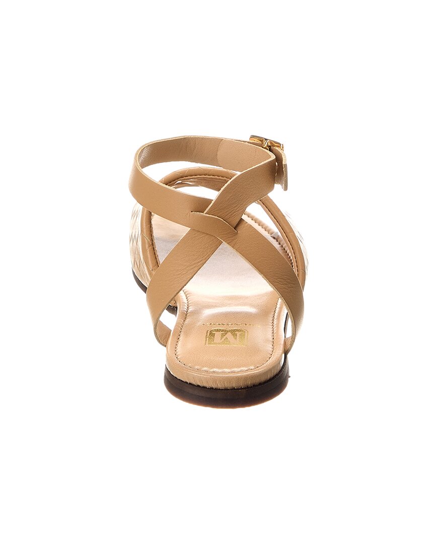 M By Bruno Magli Rita Leather Sandal