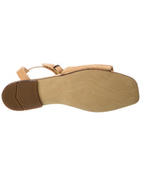 M By Bruno Magli Rita Leather Sandal