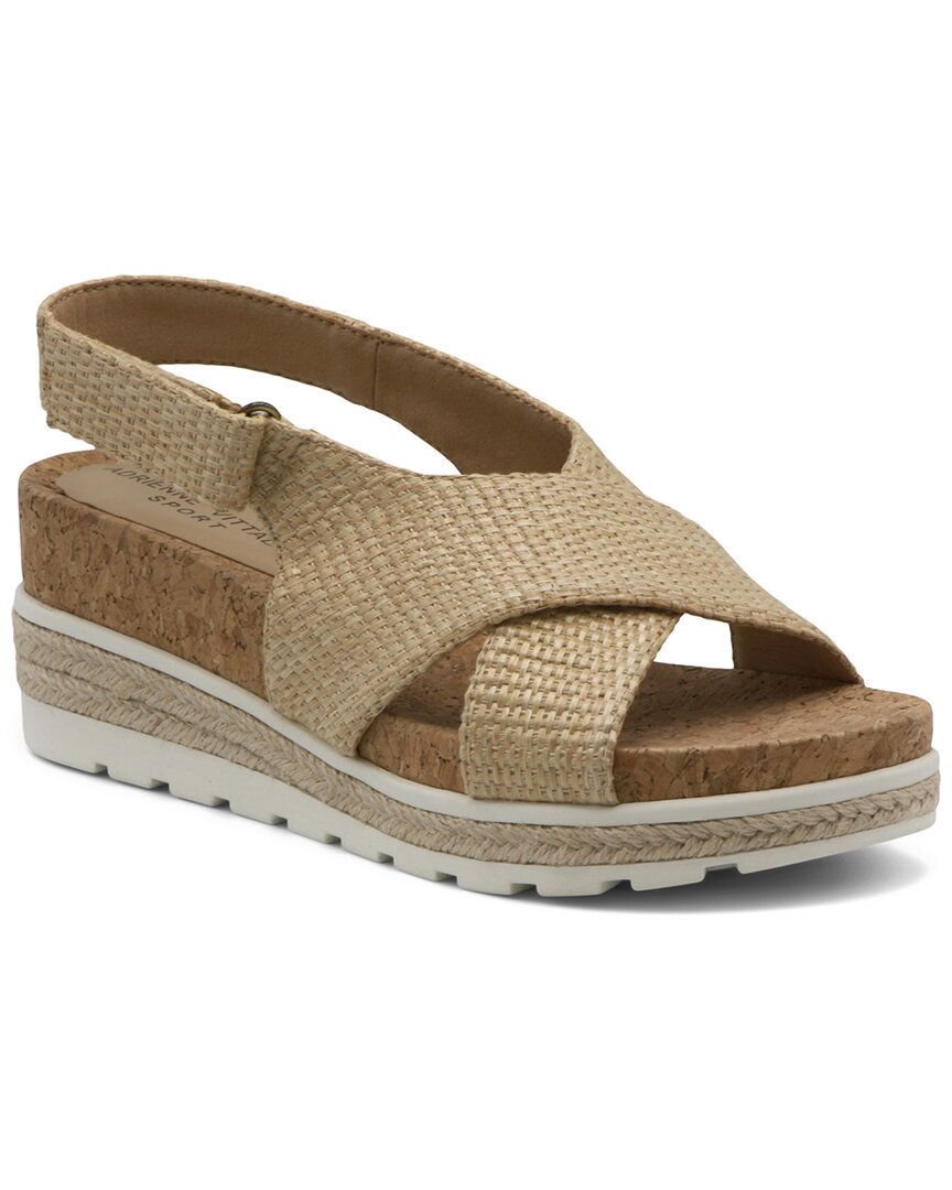 Adrienne Vittadini Carlo Sandal