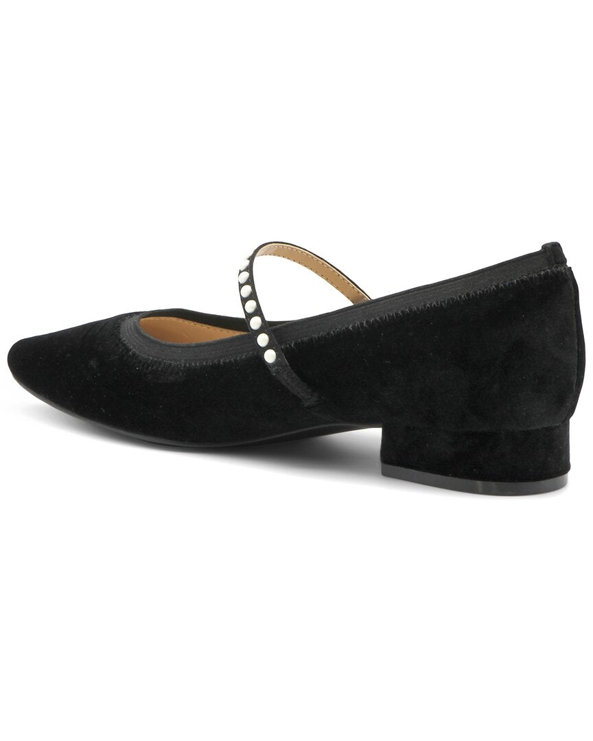 Adrienne Vittadini Adrienne Vittadini Piso Velvet Pump
