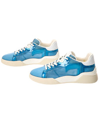 Tod’S Vinyl & Mesh Sneaker (Authentic Pre-Loved)