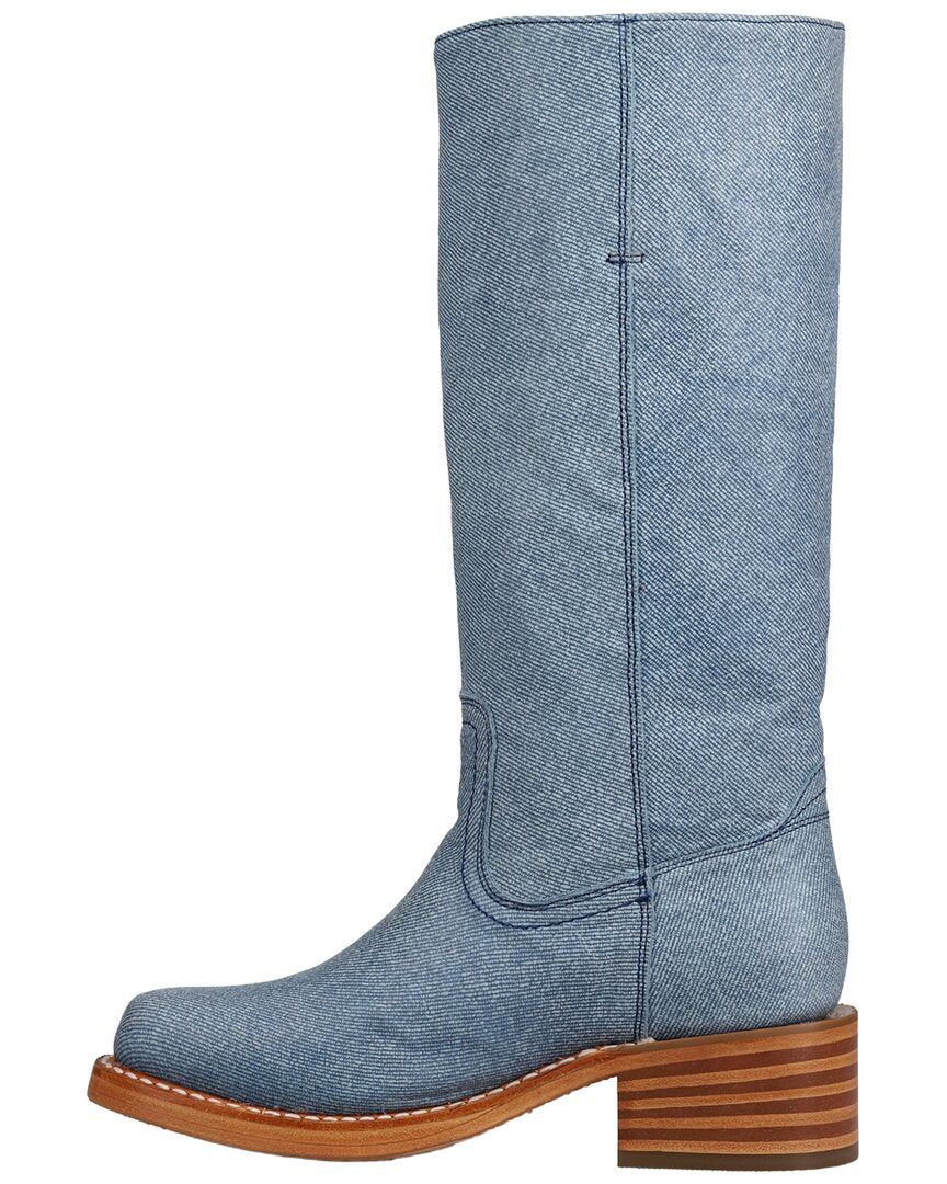 Frye Frye Campus 14In Leather Boot