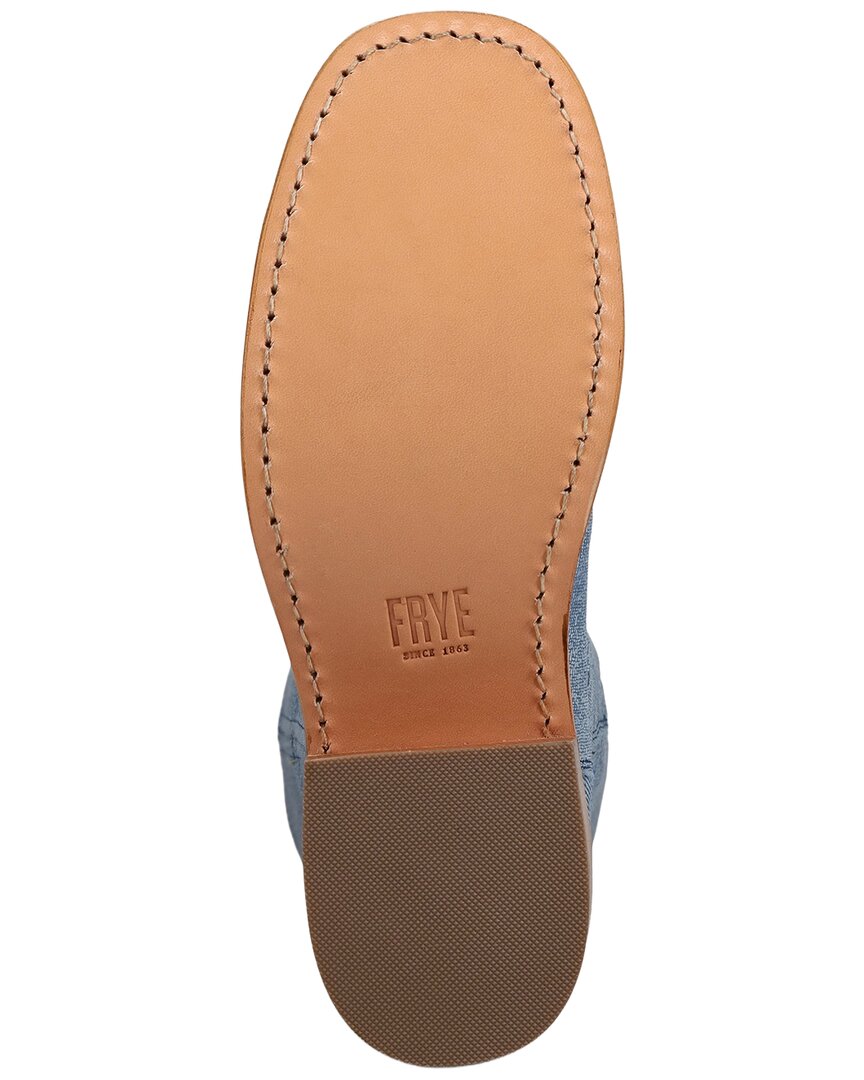Frye Frye Campus 14In Leather Boot