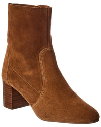 M By Bruno Magli June Suede Bootie