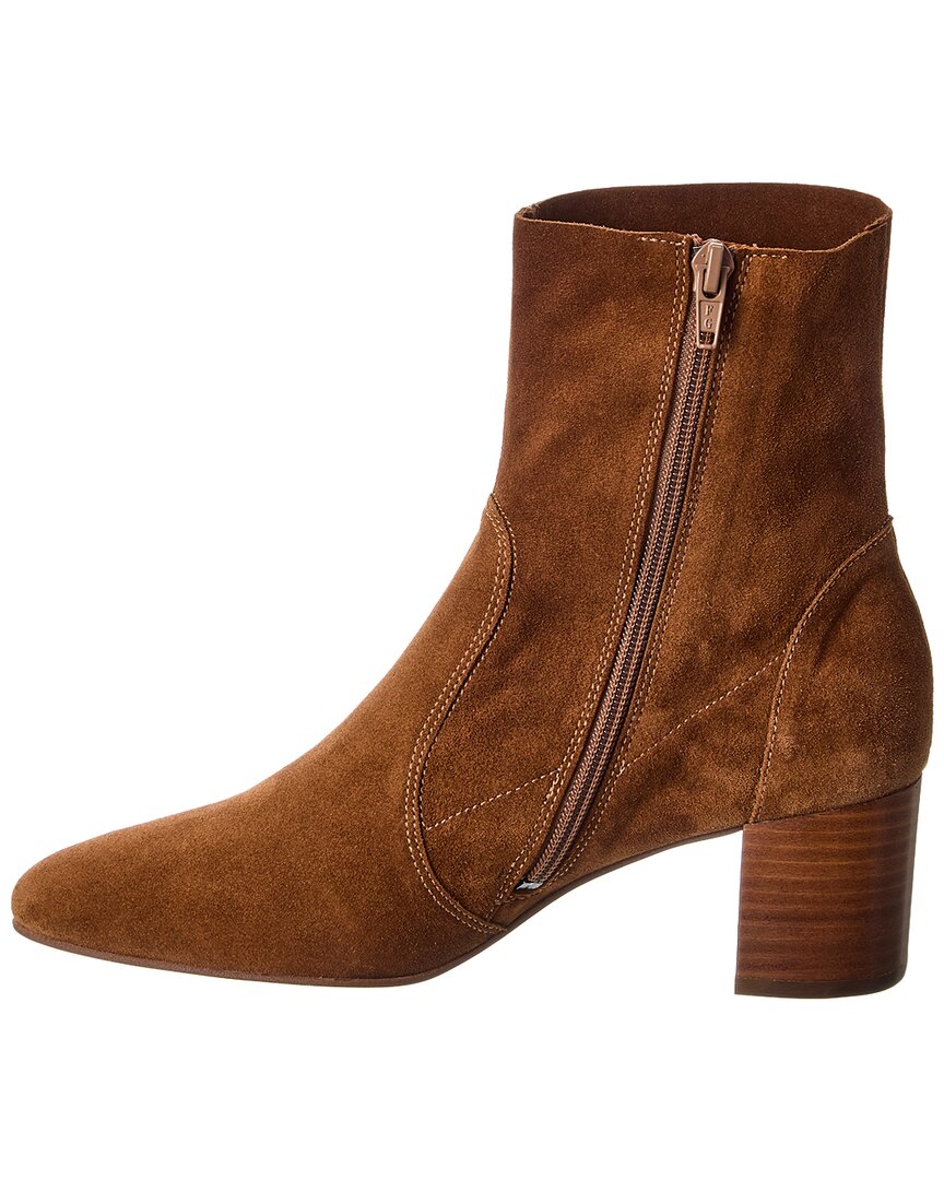 M By Bruno Magli June Suede Bootie