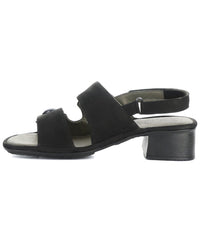 Fly London Ebla Suede Sandal