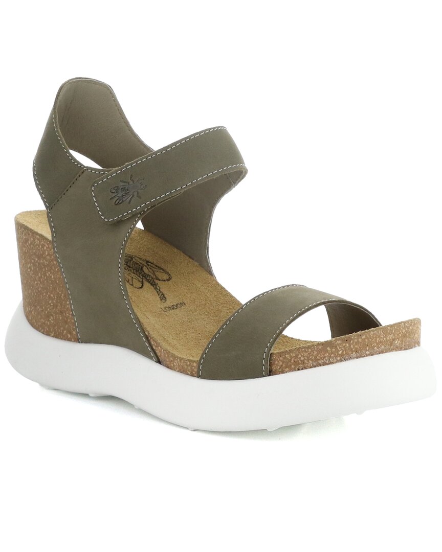 Fly London Gogo Suede Beige