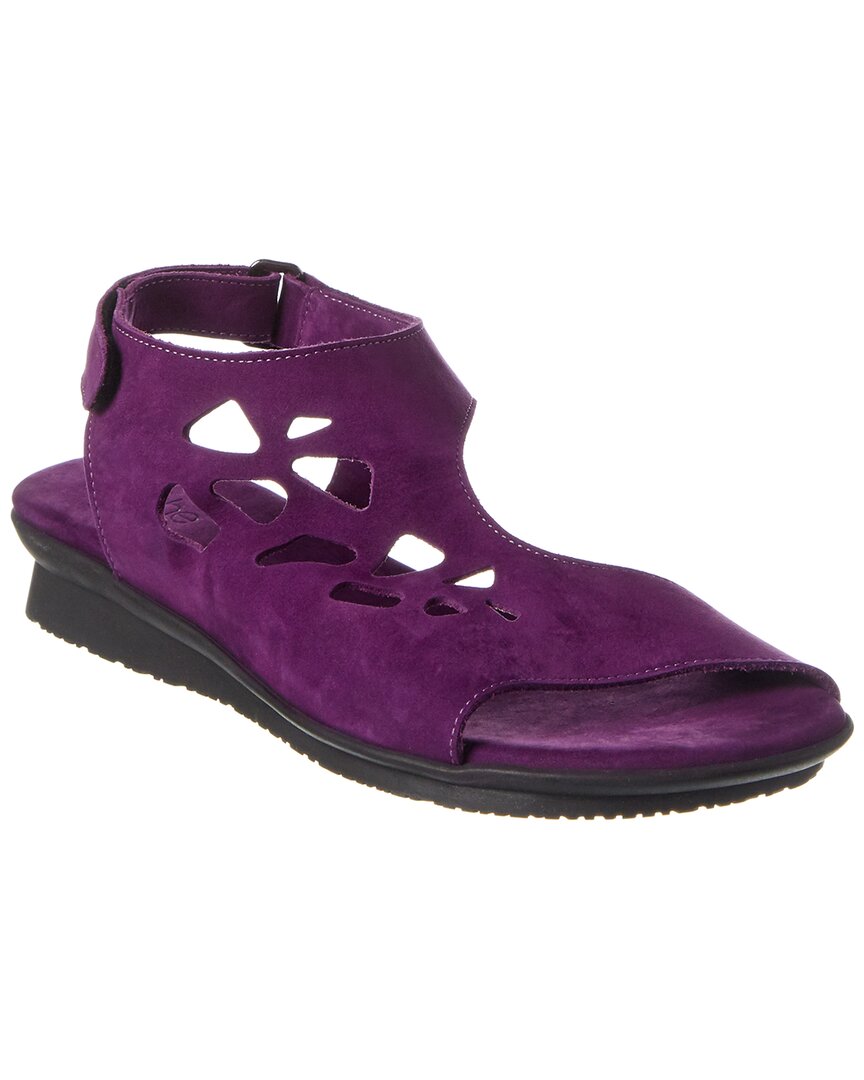 Arche Aurora Leather Sandal