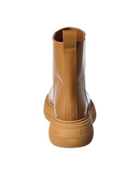 Gia Borghini Marte Leather Bootie