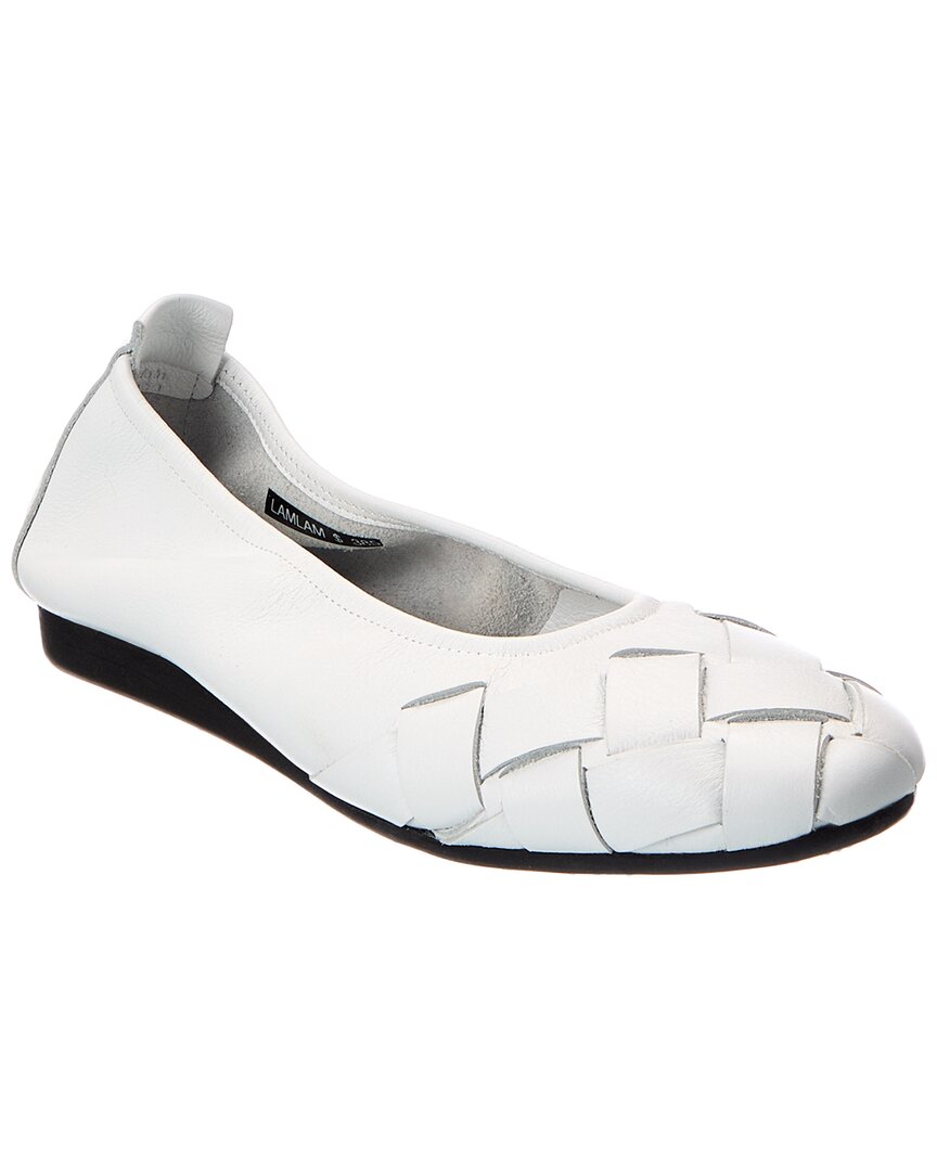 Arche Lamlam Leather Flat