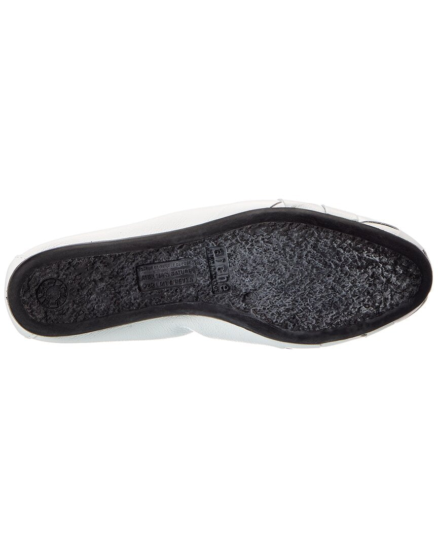 Arche Lamlam Leather Flat