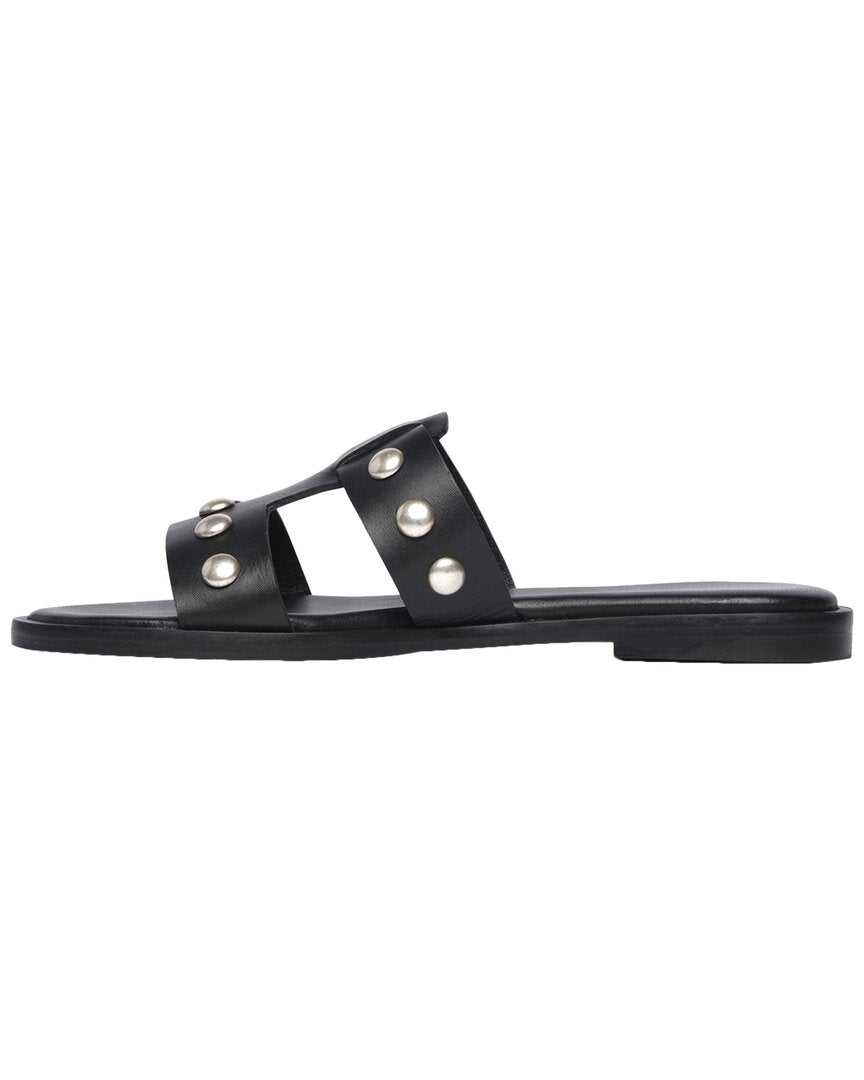 Freda Salvador Brady Leather Sandal
