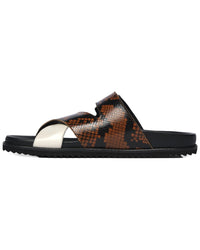 Freda Salvador River Leather Sandal