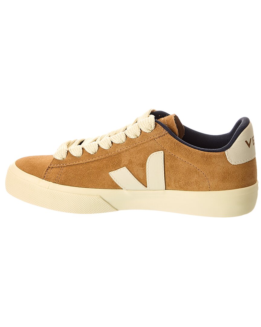 Veja Campo Bold Suede Sneaker
