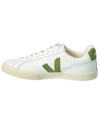 Veja Esplar Logo Leather Sneaker
