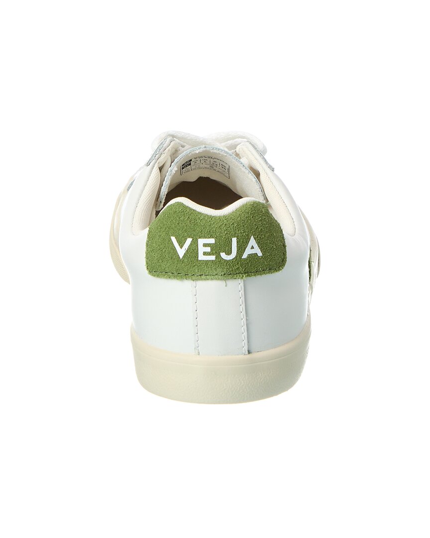 Veja Esplar Logo Leather Sneaker
