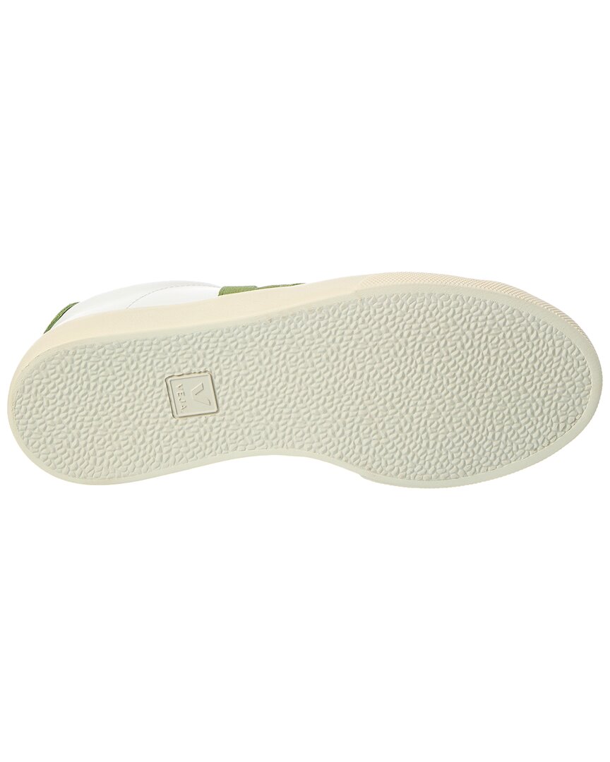 Veja Esplar Logo Leather Sneaker