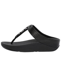 Fitflop Jewelstone Leather Sandal