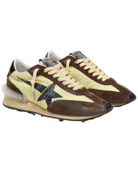 Golden Goose Marathon Leather Sneaker