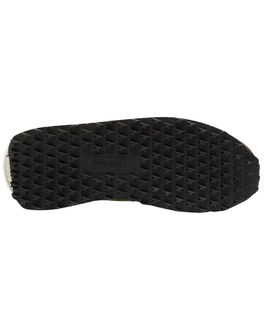 Golden Goose Marathon Leather Sneaker