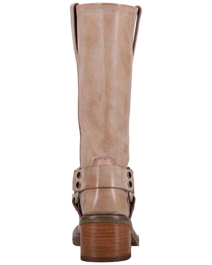 Frye Frye Kate Harness Leather Boot