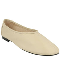 By FAR By Far Prudence Leather Flat