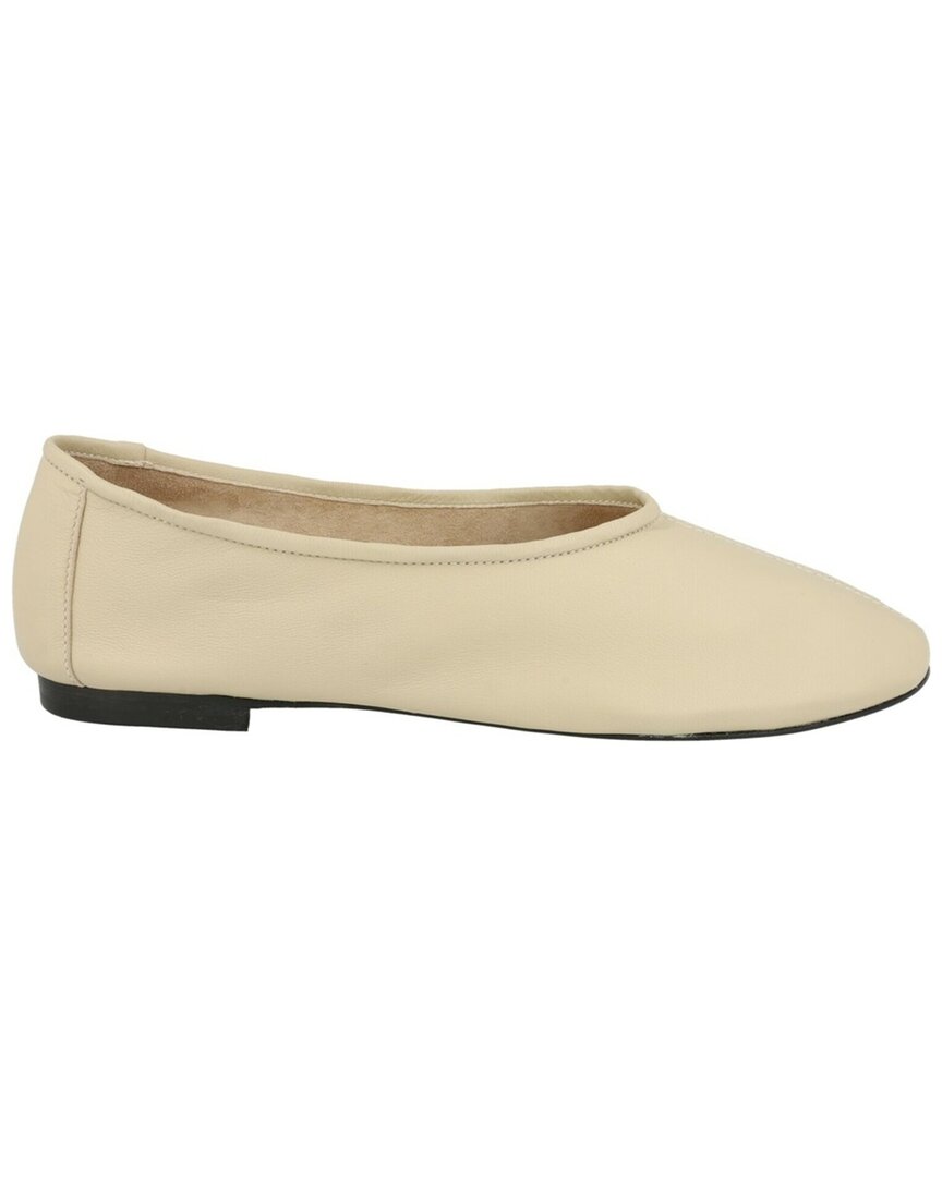 By FAR By Far Prudence Leather Flat