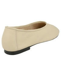 By FAR By Far Prudence Leather Flat