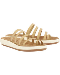 Ancient Greek Sandals Niki Comfort Leather Sandal Natural