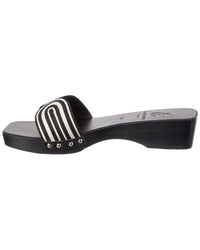 Ancient Greek Sandals The Harness Clog