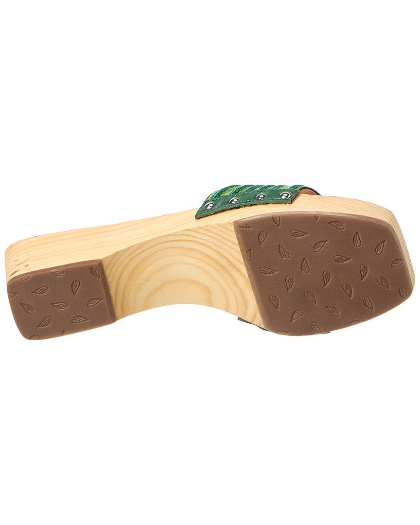 Ancient Greek Sandals The Harness Clog
