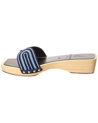 Ancient Greek Sandals The Harness Clog