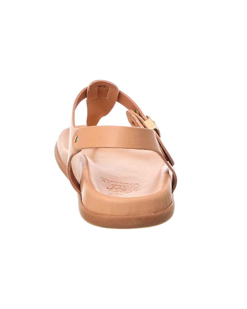 Ancient Greek Sandals Alki Leather Sandal – Bluefly