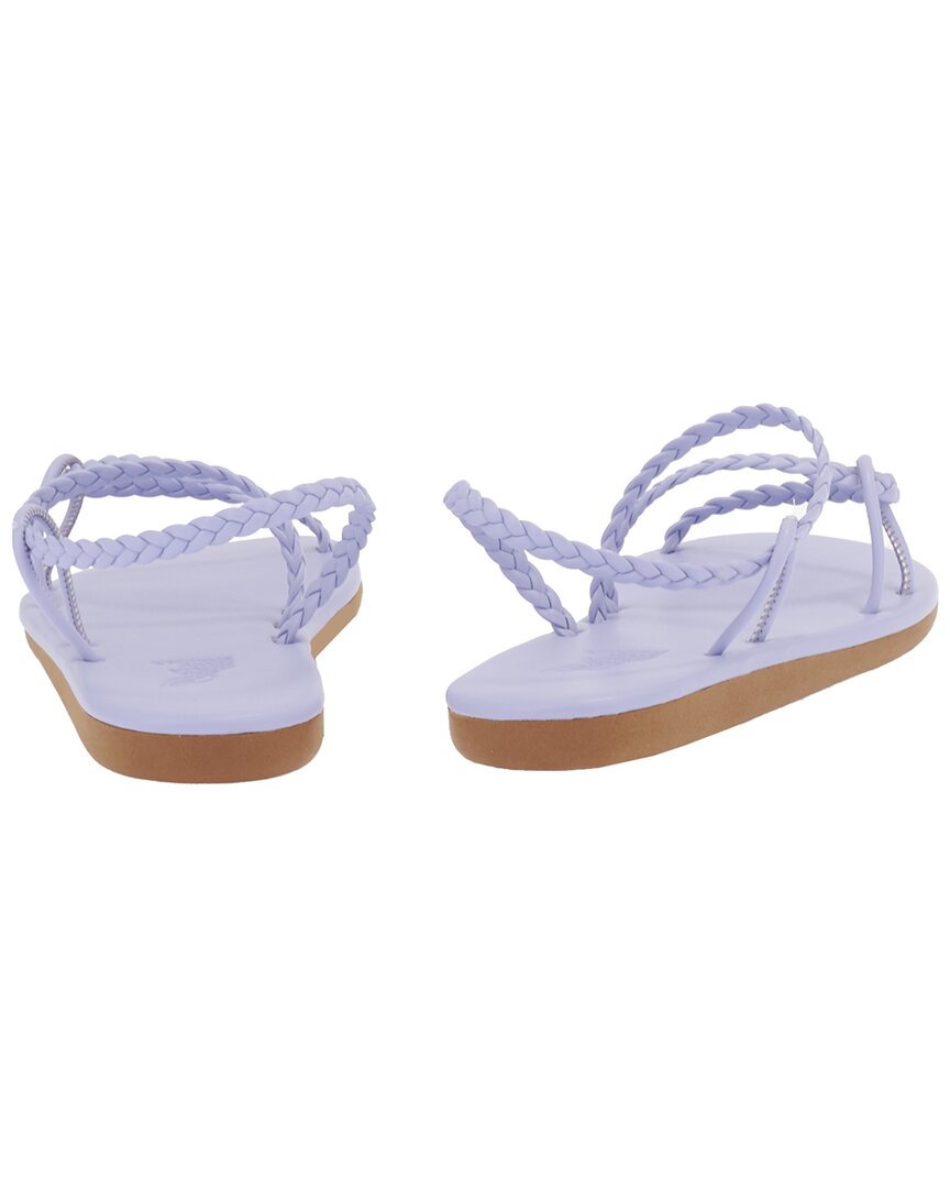 Ancient Greek Sandals Maya Eco Leather Sandal