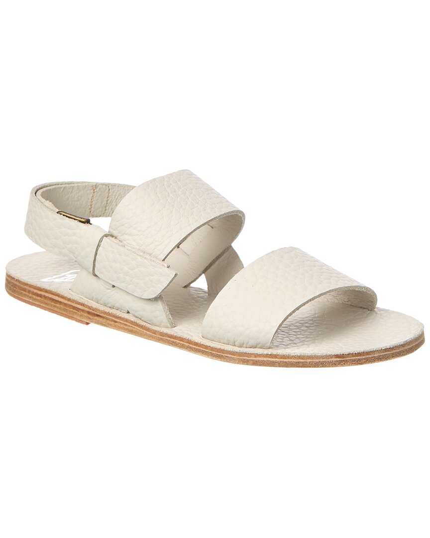 Ancient Greek Sandals Cecil F Sandal Ivory