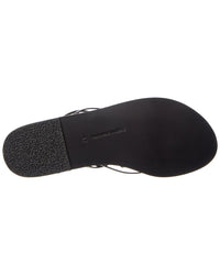 Ancient Greek Sandals Pyrichos Leather Sandal