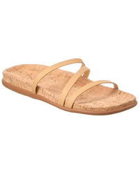 Ancient Greek Sandals Aspasia Leather Sandal Natural