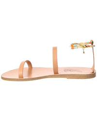 Ancient Greek Sandals Smirni Leather Sandal