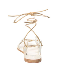 Ancient Greek Sandals Aristide Bridal Sandal